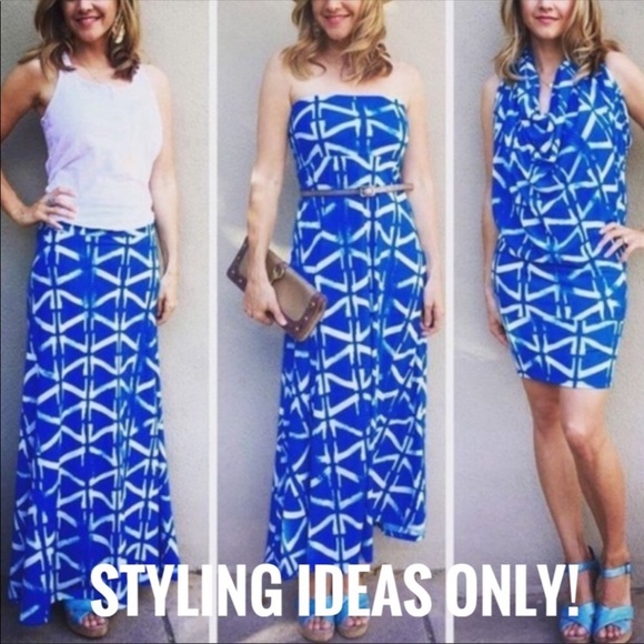 Size S Maxi skirt - Picture 5 of 7